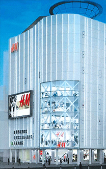 H&M 中國.臺灣